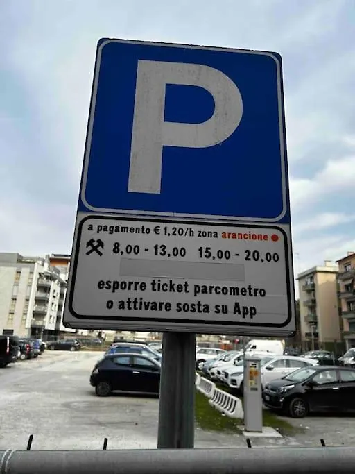 Apartment Cuddly Apt, Comodo Per Coppie E Parcheggio Mestre Italy